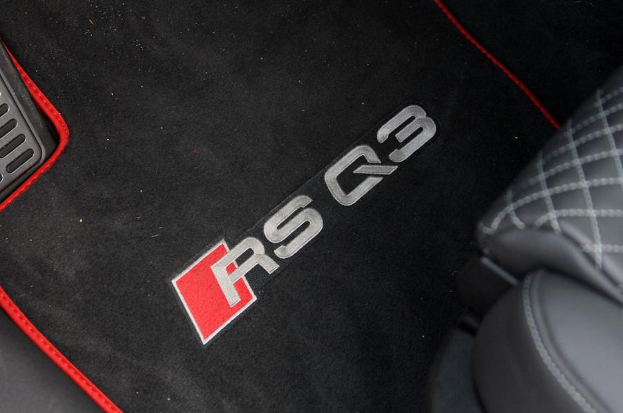 Детали экстерьера Audi RS Q3 (8U) 2013 года  (WW) (фото 48 из 76)